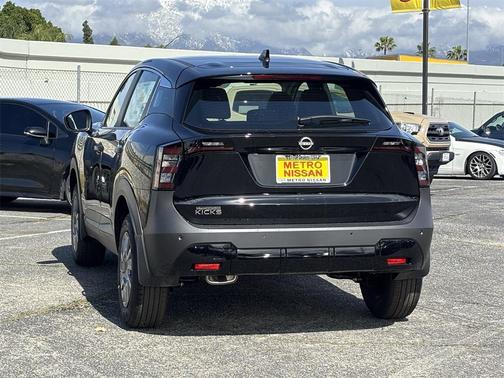 2026 Nissan Kicks S