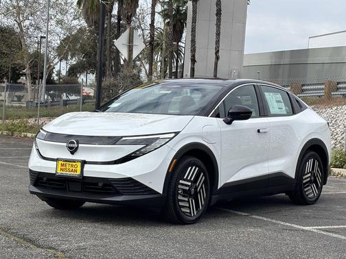 2026 Nissan Leaf SV+