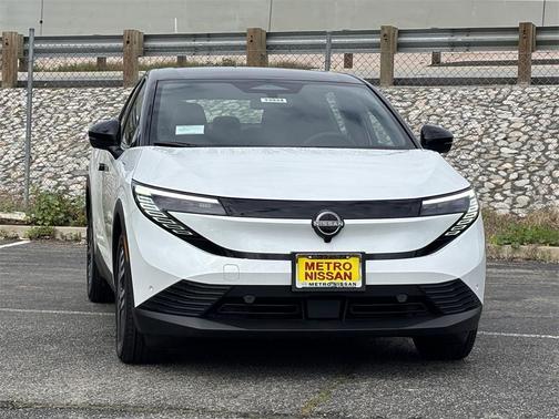 2026 Nissan Leaf SV+