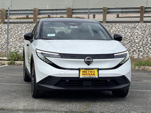 2026 Nissan Leaf SV+