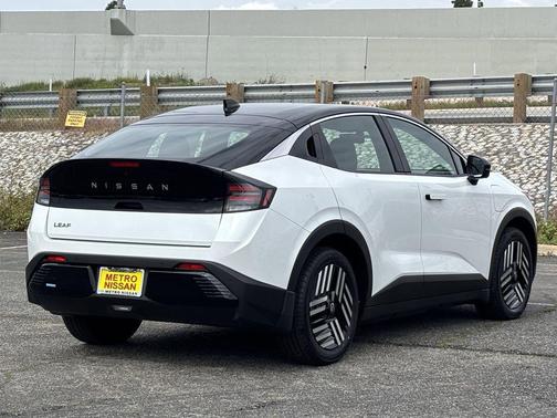 2026 Nissan Leaf SV+