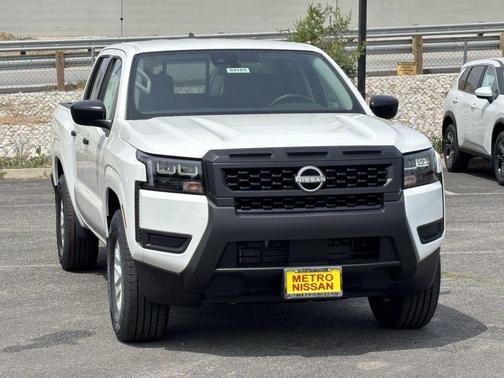 2026 Nissan Frontier S