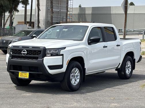 2026 Nissan Frontier S