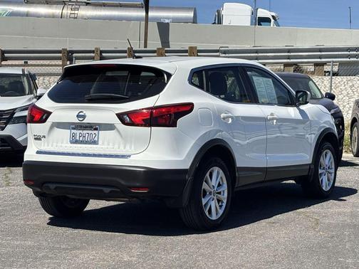 2019 Nissan Rogue Sport S