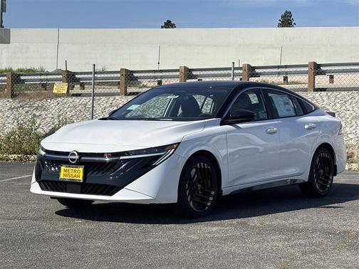 2026 Nissan Sentra SR