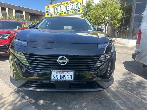 2025 Nissan Murano SV