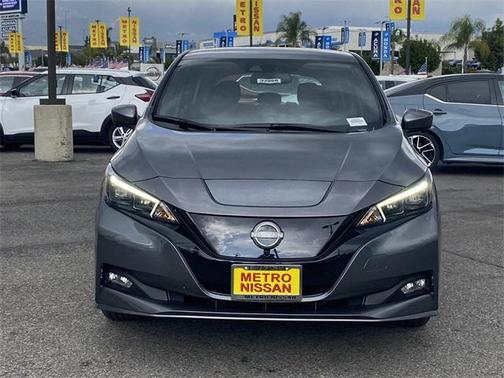 2025 Nissan Leaf SV PLUS