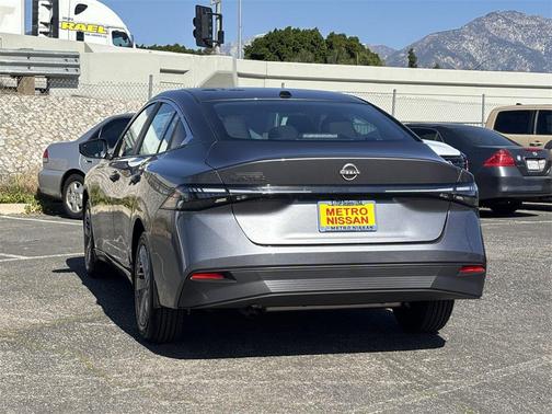 2026 Nissan Sentra S