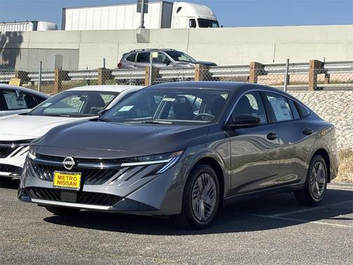 2026 Nissan Sentra S