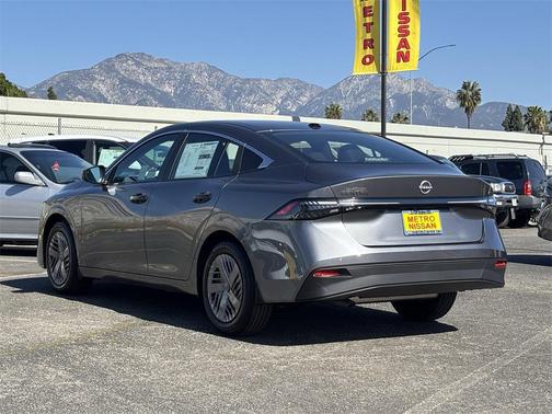 2026 Nissan Sentra S