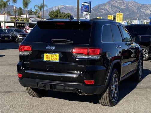 2022 Jeep Grand Cherokee Limited