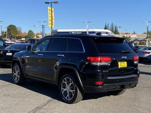 2022 Jeep Grand Cherokee Limited