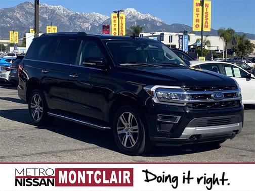 2022 Ford Expedition Limited