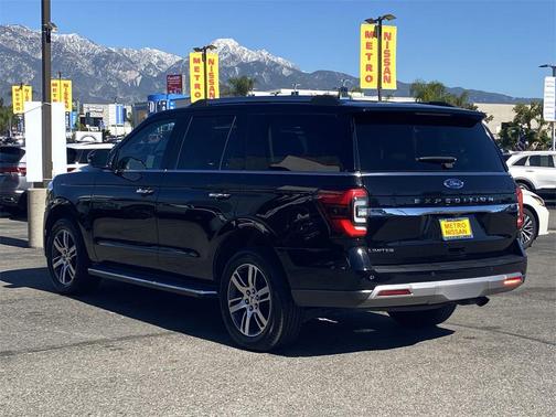 2022 Ford Expedition Limited