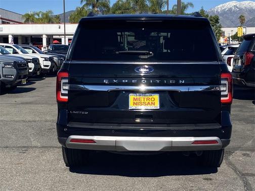 2022 Ford Expedition Limited