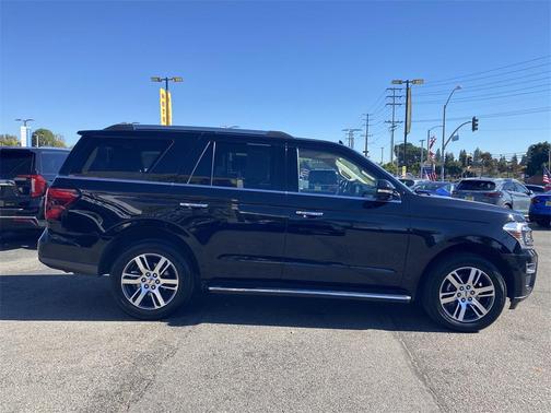 2022 Ford Expedition Limited