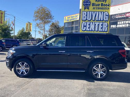 2022 Ford Expedition Limited