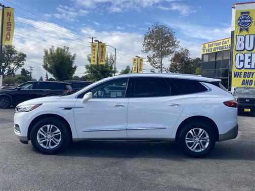 2020 Buick Enclave FWD Essence