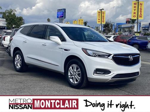 2020 Buick Enclave FWD Essence