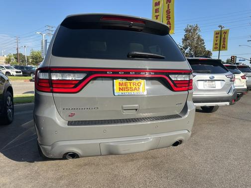 2023 Dodge Durango GT Plus
