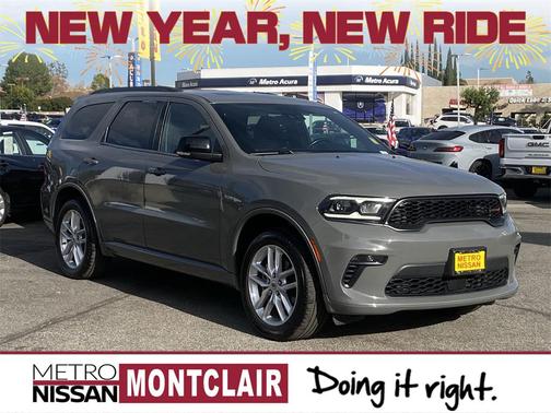 2023 Dodge Durango GT Plus