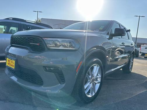 2023 Dodge Durango GT Plus