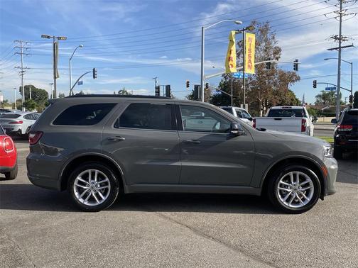 2023 Dodge Durango GT Plus