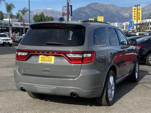 2023 Dodge Durango GT Plus