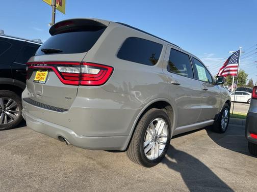 2023 Dodge Durango GT Plus