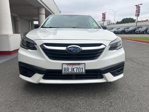 2020 Subaru Legacy Base