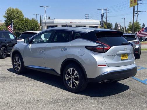 2023 Nissan Murano S FWD