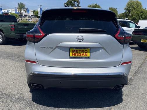 2023 Nissan Murano S FWD