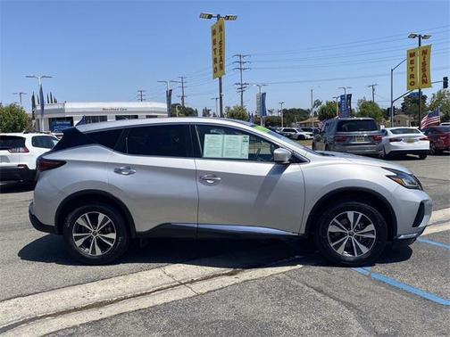 2023 Nissan Murano S FWD
