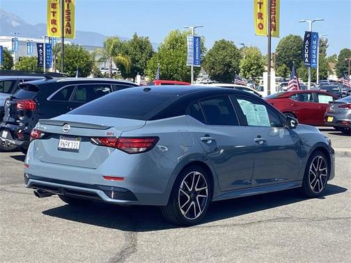 2024 Nissan Sentra SR