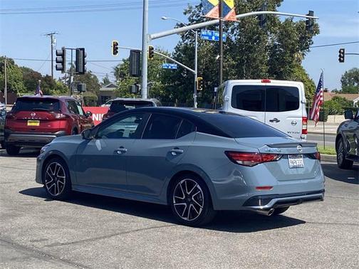 2024 Nissan Sentra SR