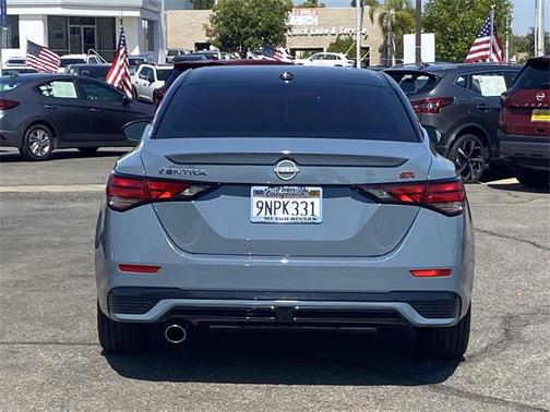 2024 Nissan Sentra SR