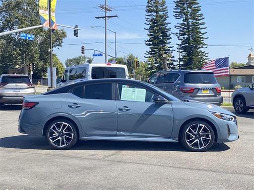 2024 Nissan Sentra SR