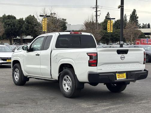 2026 Nissan Frontier S