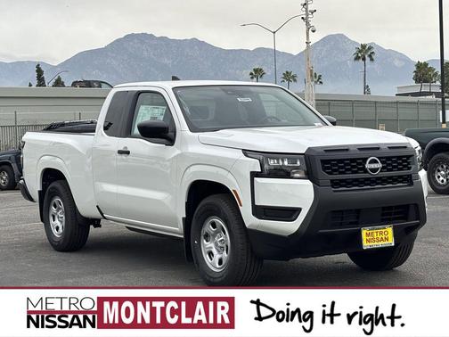 2026 Nissan Frontier S