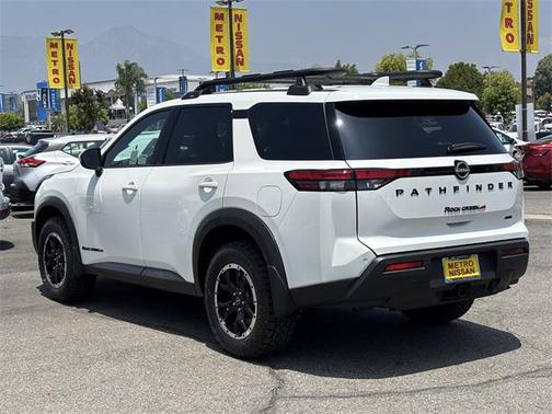 2025 Nissan Pathfinder Rock Creek 4WD
