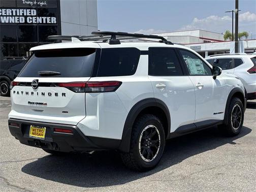 2025 Nissan Pathfinder Rock Creek 4WD