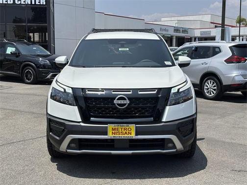 2025 Nissan Pathfinder Rock Creek 4WD