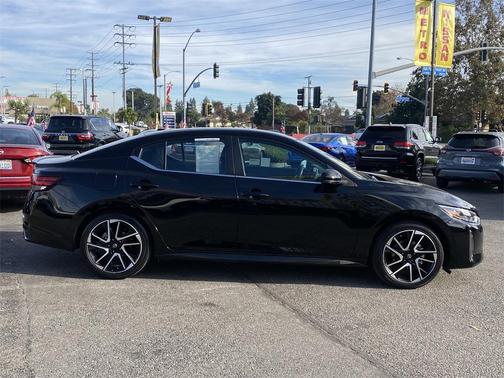 2024 Nissan Sentra SR