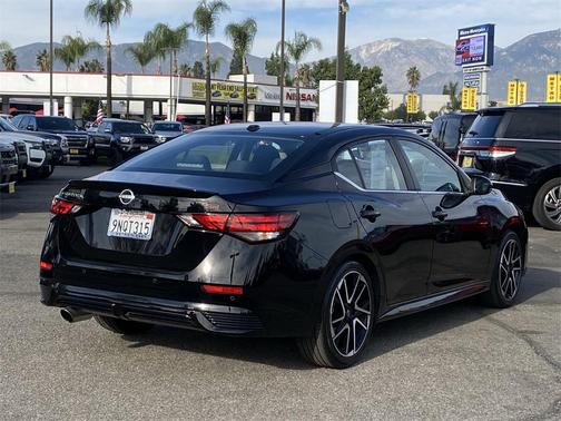 2024 Nissan Sentra SR