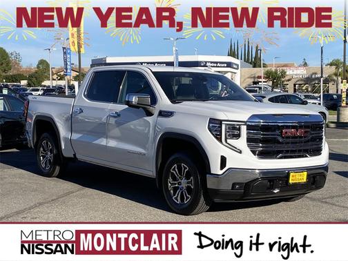 2024 GMC Sierra 1500 SLT