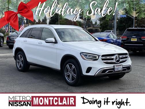 2021 Mercedes-Benz GLC 300 Base