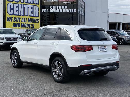 2021 Mercedes-Benz GLC 300 Base