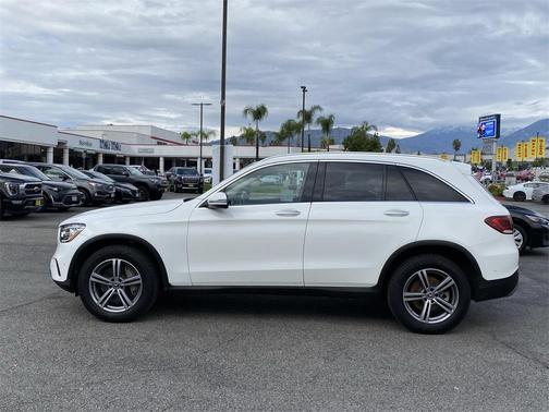 2021 Mercedes-Benz GLC 300 Base