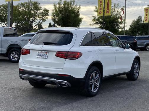 2021 Mercedes-Benz GLC 300 Base