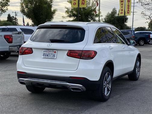 2021 Mercedes-Benz GLC 300 Base